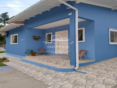 Casa para Temporada, em Florianpolis, bairro Muqum Rio Vermelho, 2 dormitrios, 2 banheiros, 1 sute, 1 vaga