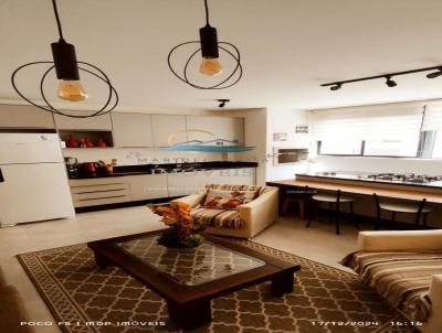Apartamento para Temporada, em Florianpolis, bairro Ingleses do Rio Vermelho, 2 dormitrios, 2 banheiros, 1 sute, 1 vaga