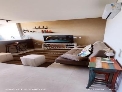 Apartamento para Temporada, em Florianpolis, bairro Ingleses do Rio Vermelho, 2 dormitrios, 2 banheiros, 1 sute, 1 vaga