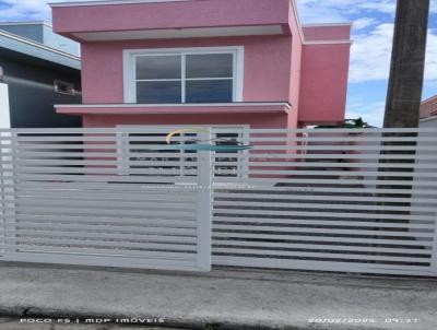 Casa Geminada para Venda, em Florianpolis, bairro So Joo do Rio Vermelho, 2 dormitrios, 3 banheiros, 2 sutes, 1 vaga