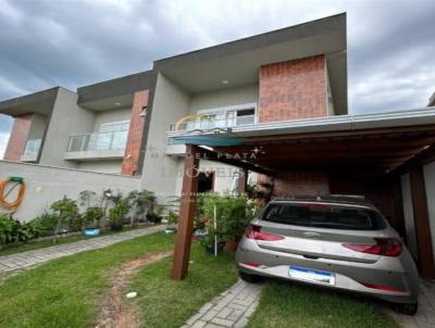 Casa Duplex/Usada para Venda, em Florianpolis, bairro Ingleses do Rio Vermelho, 3 dormitrios, 4 banheiros, 3 sutes, 2 vagas
