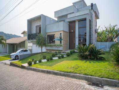 Casas 3 e 4 Quartos para Venda, em Florianpolis, bairro Cachoeira do Bom Jesus, 4 dormitrios, 5 banheiros, 4 sutes, 4 vagas