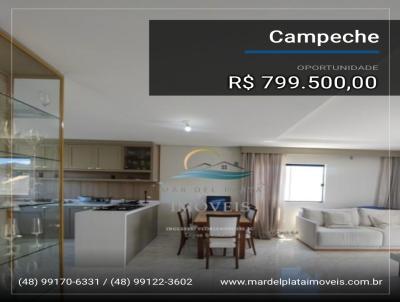 Cobertura para Venda, em Florianpolis, bairro Campeche, 3 dormitrios, 2 banheiros, 1 sute, 1 vaga