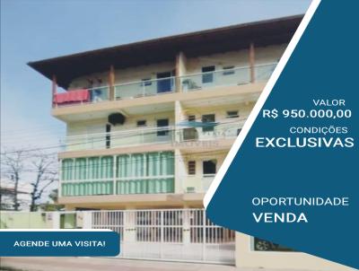 Cobertura para Venda, em Florianpolis, bairro Vargem Grande, 3 dormitrios, 2 banheiros, 1 sute, 1 vaga