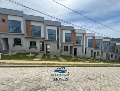 Sobrado Geminado para Venda, em Florianpolis, bairro Ingleses do Rio Vermelho, 2 dormitrios, 3 banheiros, 2 sutes, 1 vaga